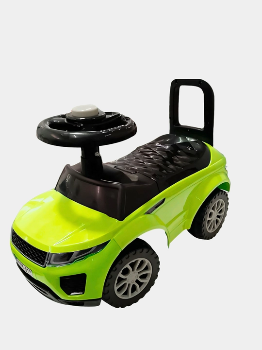 Bolalar avtomobili Tolokar Range-rover, 3-5 yoshgacha