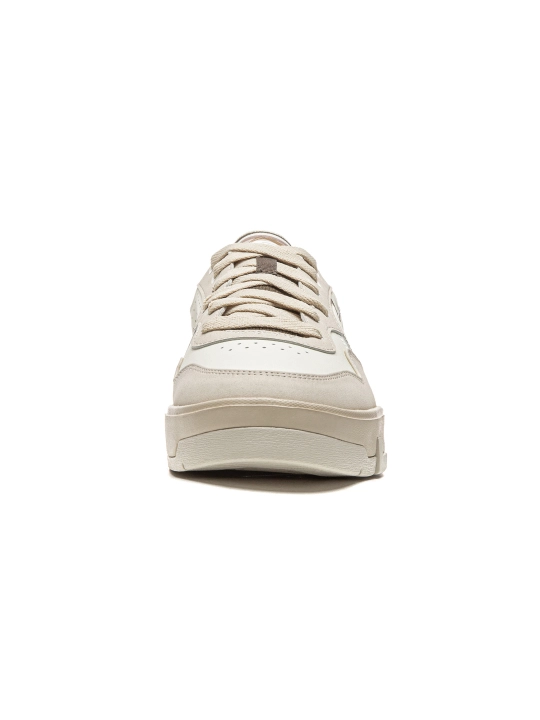 Li-Ning Common 80s kedalari, shahar uchun past profil, sintetik charm va tekstil