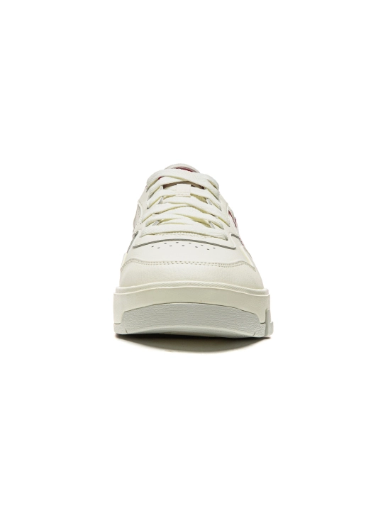 Li-Ning Common 80s kedalari, shahar uchun past profil, sintetik charm va tekstil