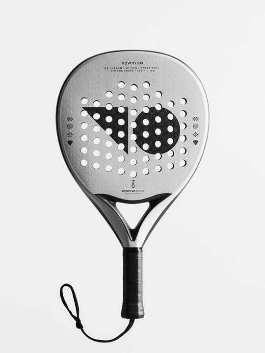 Padel uchun rakenta 7/6 Slide Mist - 