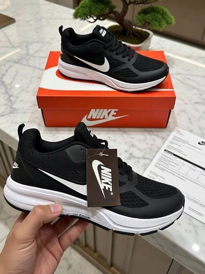 Кроссовки Nike Zoom Air + Adidas 40-45 дышащий сетчатый верх