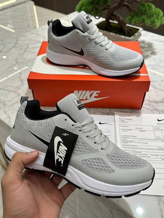 Кроссовки Nike Zoom Air + Adidas 40-45 дышащий сетчатый верх