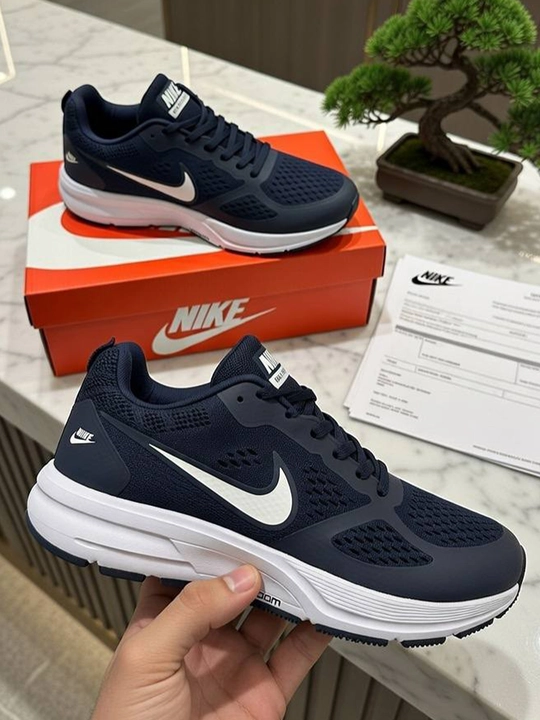 Кроссовки Nike Zoom Air + Adidas 40-45 дышащий сетчатый верх