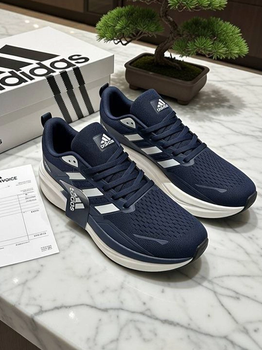 Nike Zoom Air engil yugurish krossovkalari + Adidas 40-45 nafas oladigan setka ustki qism