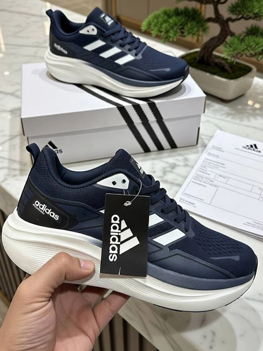 Nike Zoom Air engil yugurish krossovkalari + Adidas 40-45 nafas oladigan setka ustki qism