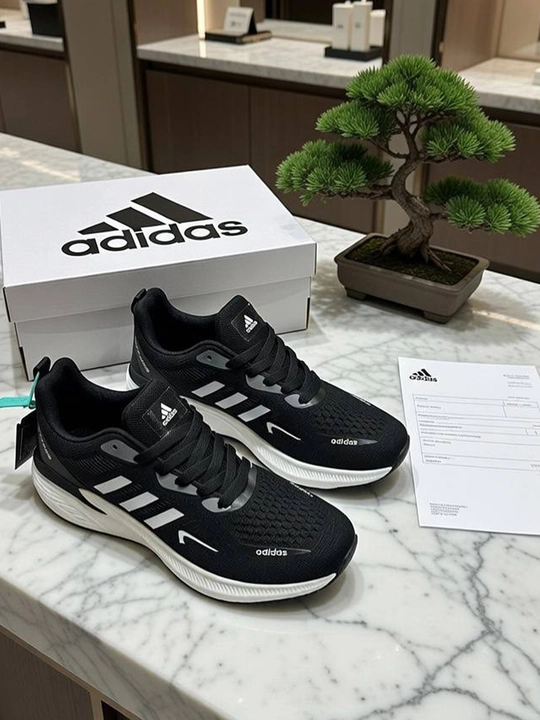 Nike Zoom Air engil yugurish krossovkalari + Adidas 40-45 nafas oladigan setka ustki qism