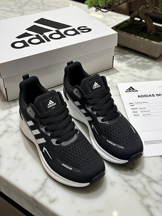 Nike Zoom Air engil yugurish krossovkalari + Adidas 40-45 nafas oladigan setka ustki qism