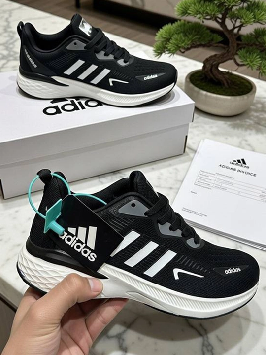 Nike Zoom Air engil yugurish krossovkalari + Adidas 40-45 nafas oladigan setka ustki qism