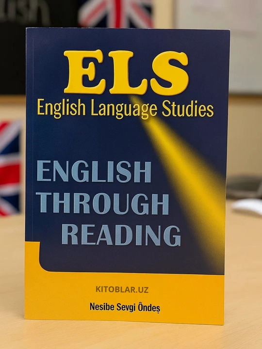 ELS English Through Reading, Nesibe Sevgi - 