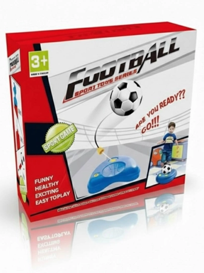 Reflex Soccer — тренируйся в футболе сам легко
