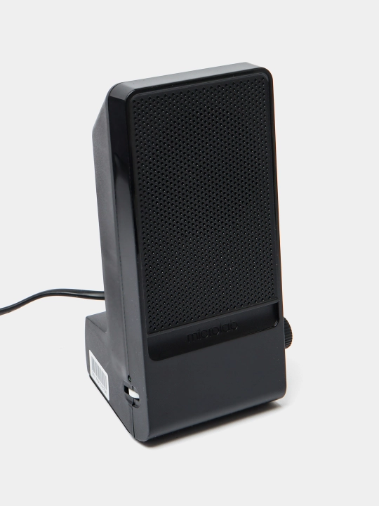 Akustik tizim Microlab M-100 2.1, 10W, kompyuter va televizor uchun dinamiklar 