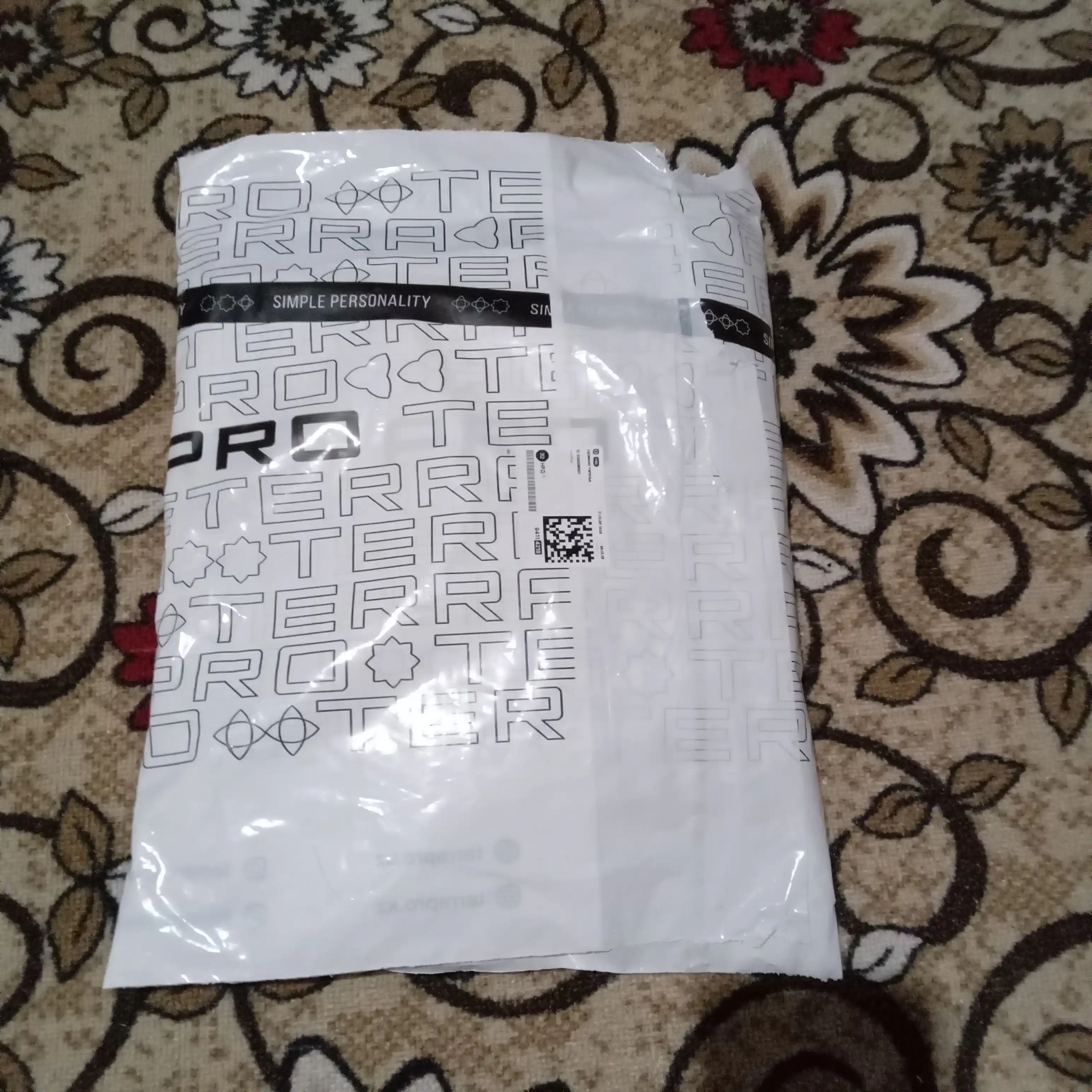 TERRA PRO ayollar yubkasi midi AW23WBS-27005
