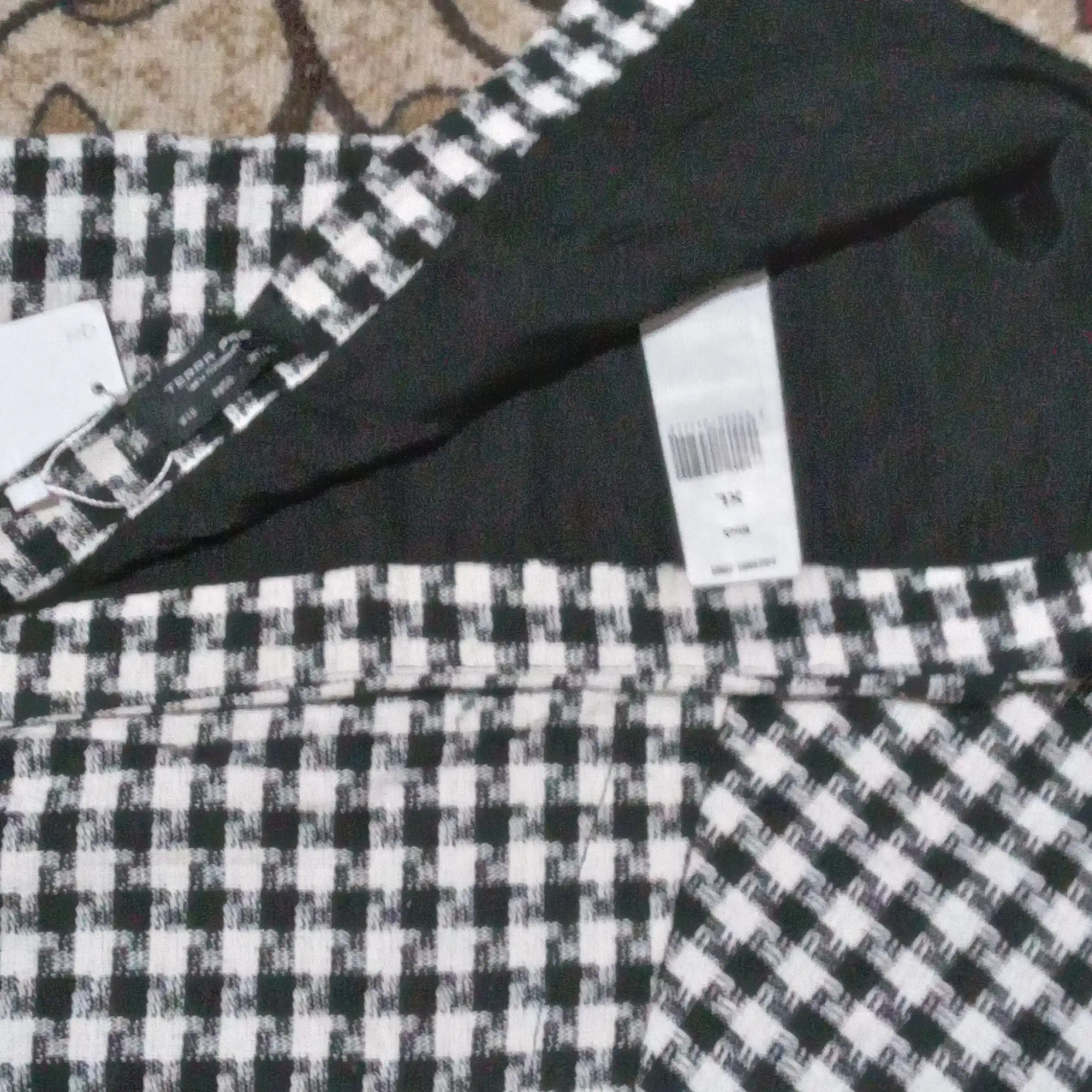 TERRA PRO ayollar yubkasi midi AW23WBS-27005