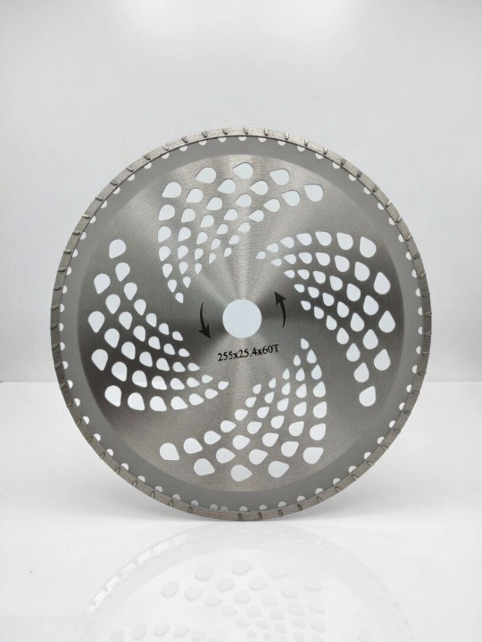 Olmos disk 60T/Trimmer disk 60T