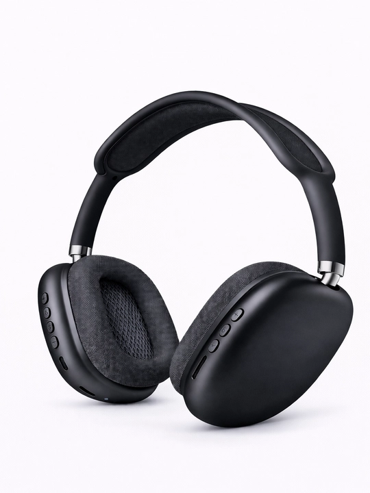 Simsiz Bluetooth quloqchinlar P9, mikrofonli, to'liq o'lchamli