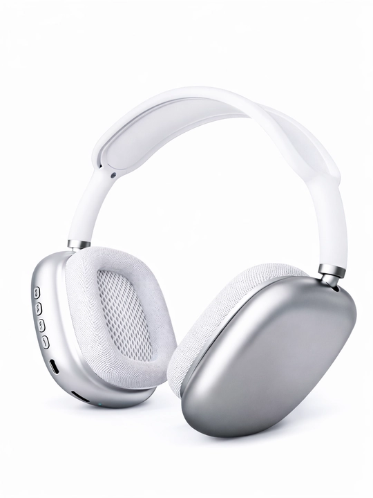 Simsiz Bluetooth quloqchinlar P9, mikrofonli, to'liq o'lchamli