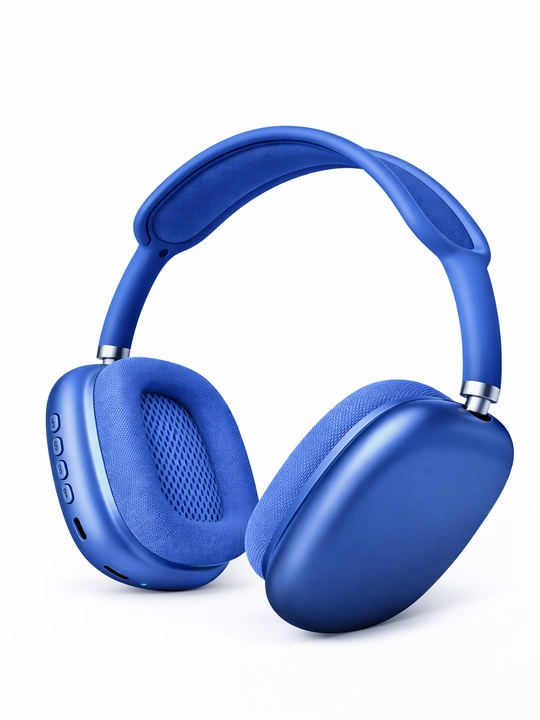 Simsiz Bluetooth quloqchinlar P9, mikrofonli, to'liq o'lchamli