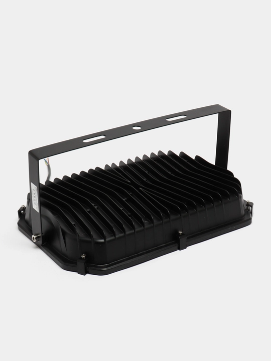 LED projektor URAN SDO 01 50W/100W/200W/300W/400W/500W/600W IP65 6500K qora ELT