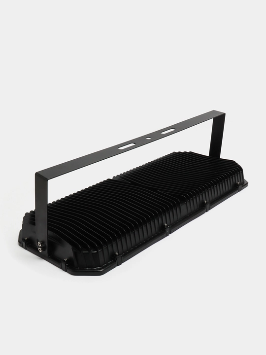 LED projektor URAN SDO 01 50W/100W/200W/300W/400W/500W/600W IP65 6500K qora ELT