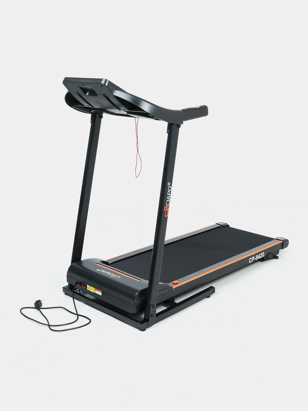 CIAPO W-150 SmartRun беговая дорожка, бесшумная, компактная, до 150 кг