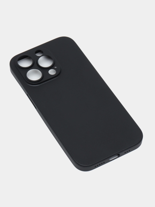 iPhone uchun K-DOO Air Skin g'ilof ultra yupqa va yengil 0.3 mm 14/15/16/17/Pro/Pro Max