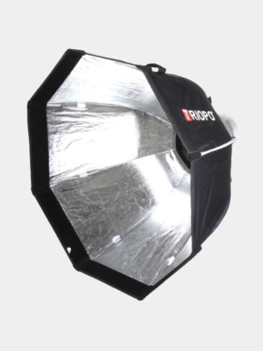 Студийный софтбокс Triopo KS2-55 / KS2-65 / S30, с сеткой, быстроскладной, Bowens
