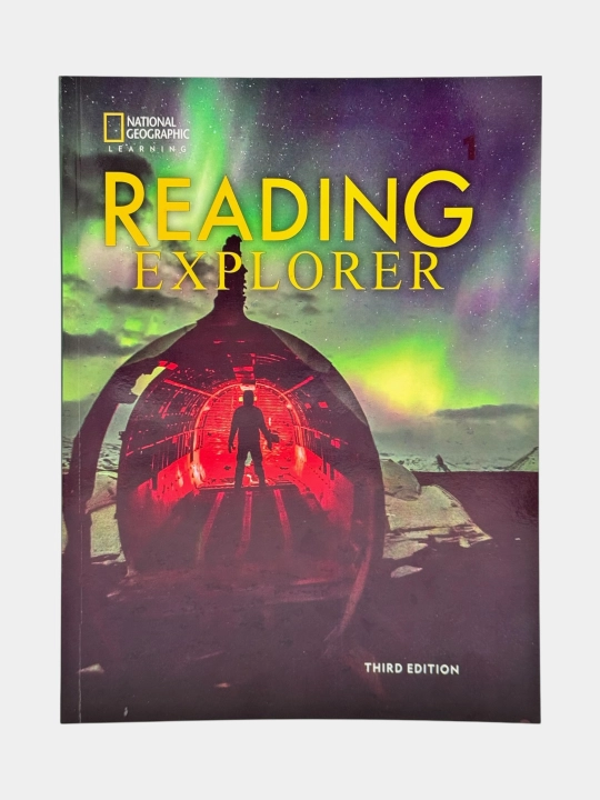 Reading Explorer 1,2 Third Edition - 