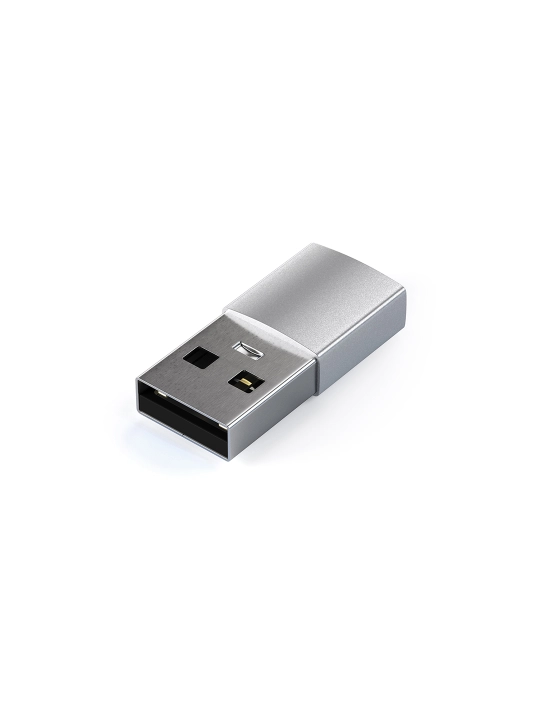 Adapter Satechi ma’lumotlarni uzatish uchun, Type-A to Type-C, USB-C to USB-A