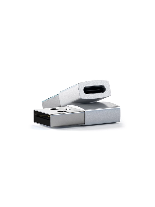 Adapter Satechi ma’lumotlarni uzatish uchun, Type-A to Type-C, USB-C to USB-A