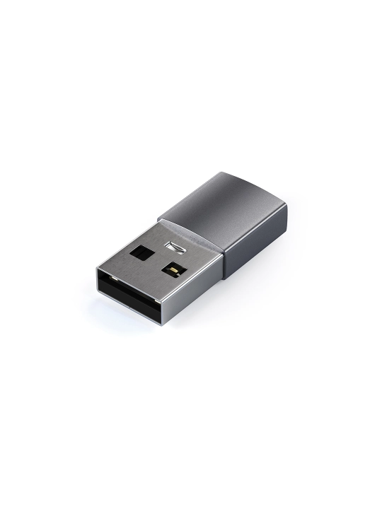 Adapter Satechi ma’lumotlarni uzatish uchun, Type-A to Type-C, USB-C to USB-A