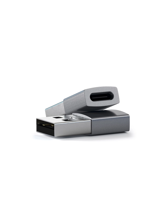 Adapter Satechi ma’lumotlarni uzatish uchun, Type-A to Type-C, USB-C to USB-A