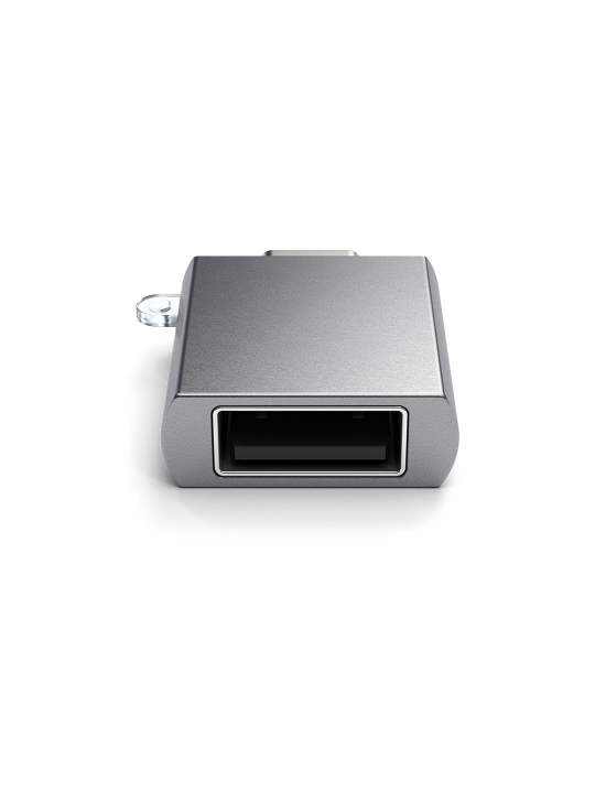 Adapter Satechi ma’lumotlarni uzatish uchun, Type-A to Type-C, USB-C to USB-A