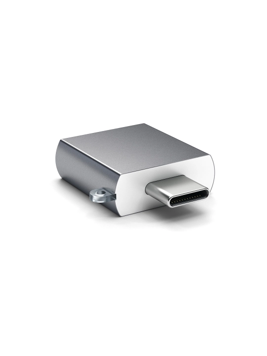 Adapter Satechi ma’lumotlarni uzatish uchun, Type-A to Type-C, USB-C to USB-A