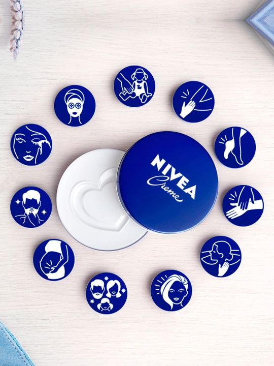 Крем для ухода за кожей NIVEA универсальный 30мл