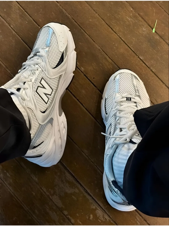 NB, кроссовки, сетчатые, легкие и мягкие, для весны и лета, 40-44