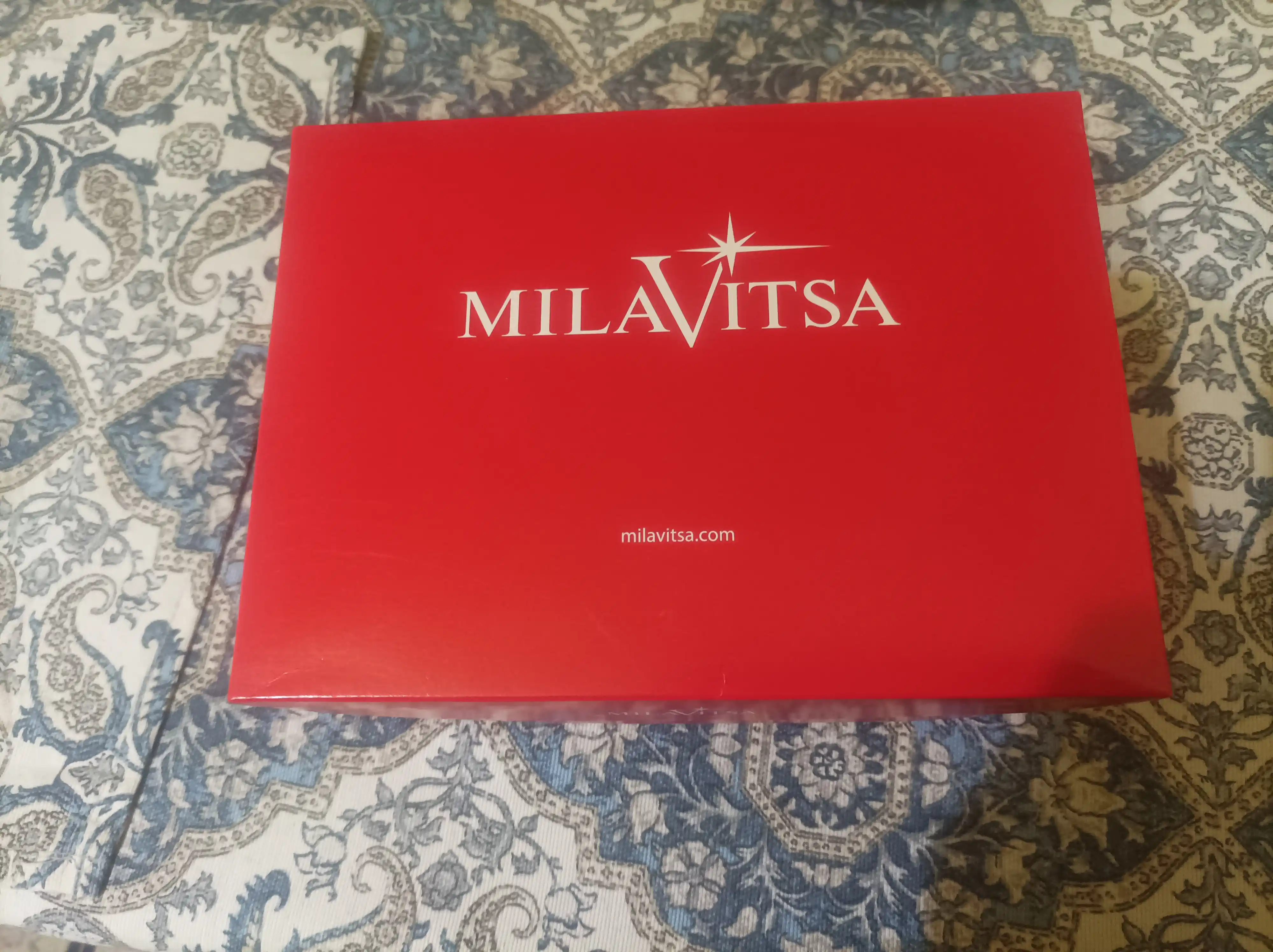 Milavitsa byustgalter, yumshoq kosali, 100150