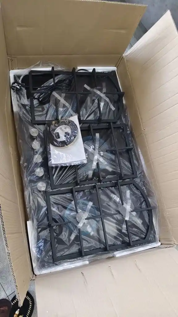 Варочная панель DEMARK HBG95109