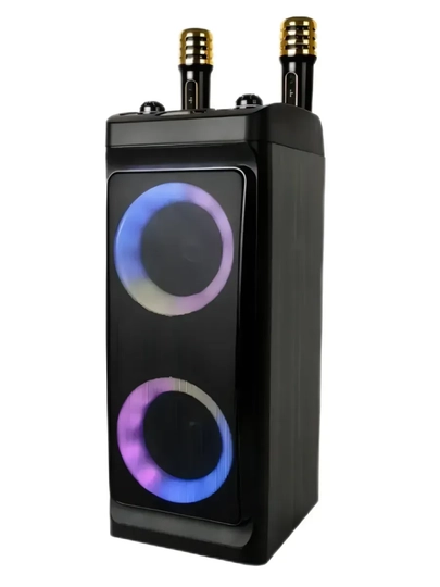 ZQSA 4290 Bluetooth колонка – Мощный звук, глубокий бас