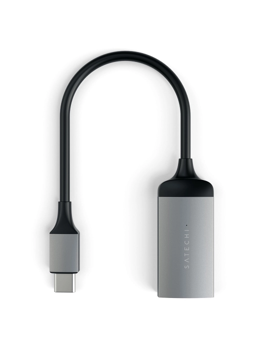 HDMI adapter Satechi Type-C 4K 60 Gs, USB-C dan HDMI ga o‘tkazgich