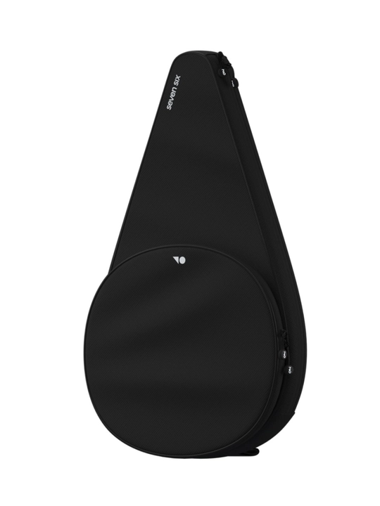 Чехол для падел-ракетки 7/6 One Racket Bag, Black, Blue, Orange, Pink
