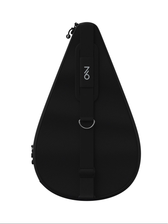 Чехол для падел-ракетки 7/6 One Racket Bag, Black, Blue, Orange, Pink