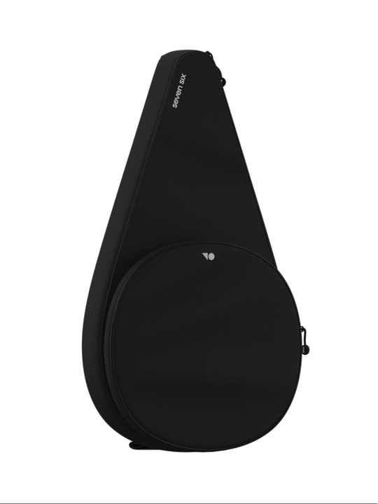 Чехол для падел-ракетки 7/6 One Racket Bag, Black, Blue, Orange, Pink