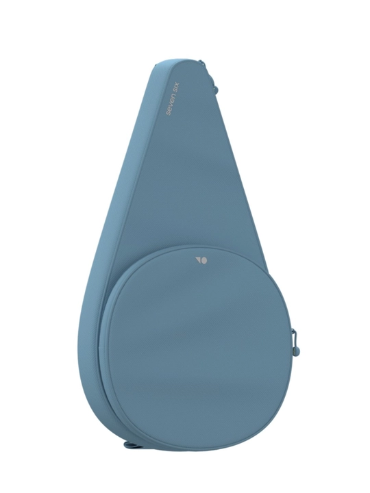 Чехол для падел-ракетки 7/6 One Racket Bag, Black, Blue, Orange, Pink