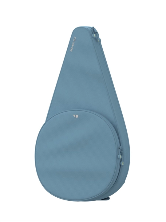 Чехол для падел-ракетки 7/6 One Racket Bag, Black, Blue, Orange, Pink