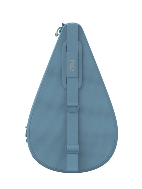 Чехол для падел-ракетки 7/6 One Racket Bag, Black, Blue, Orange, Pink