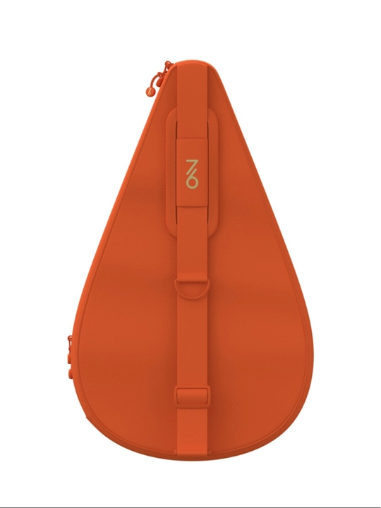 Чехол для падел-ракетки 7/6 One Racket Bag, Black, Blue, Orange, Pink
