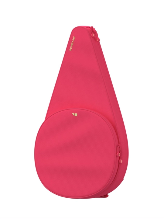 Чехол для падел-ракетки 7/6 One Racket Bag, Black, Blue, Orange, Pink