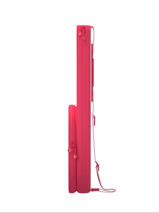 Чехол для падел-ракетки 7/6 One Racket Bag, Black, Blue, Orange, Pink