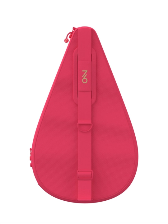 Чехол для падел-ракетки 7/6 One Racket Bag, Black, Blue, Orange, Pink