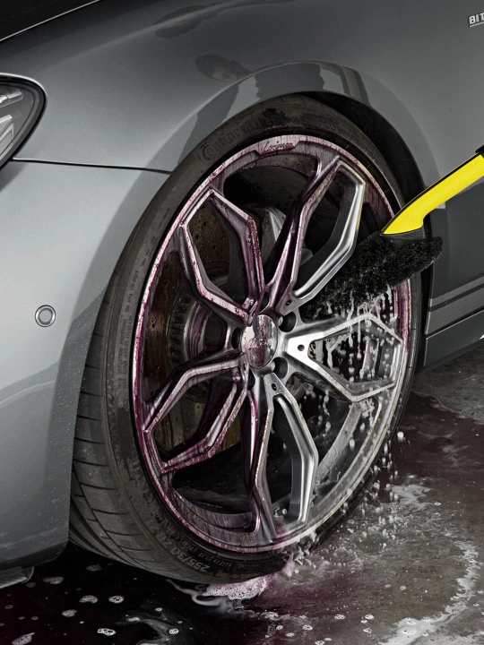 Средство Karcher RM 667, для чистки колесных дисков 0,5 л, 6.296-048.0